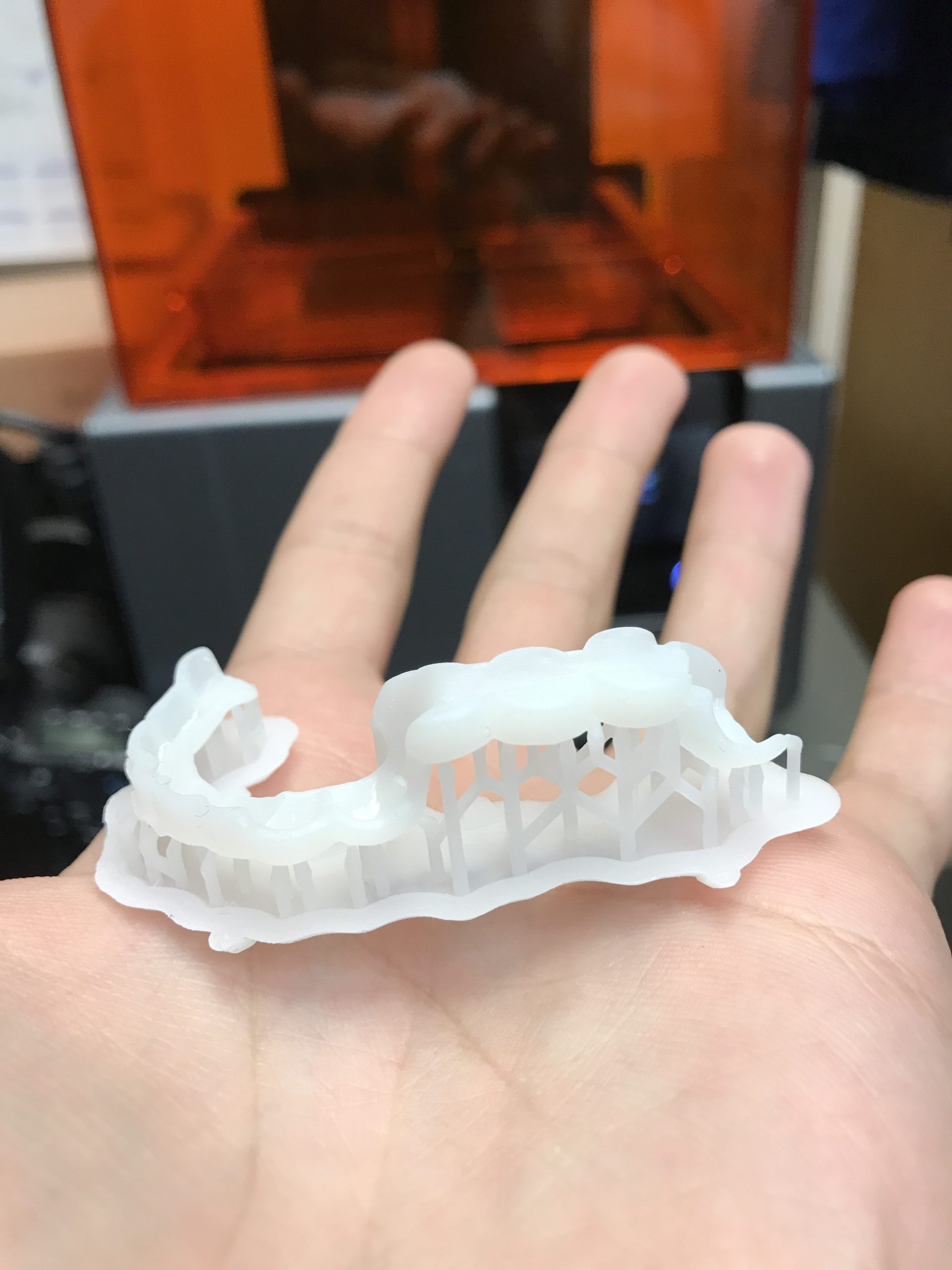 3d Printer Dental Implants