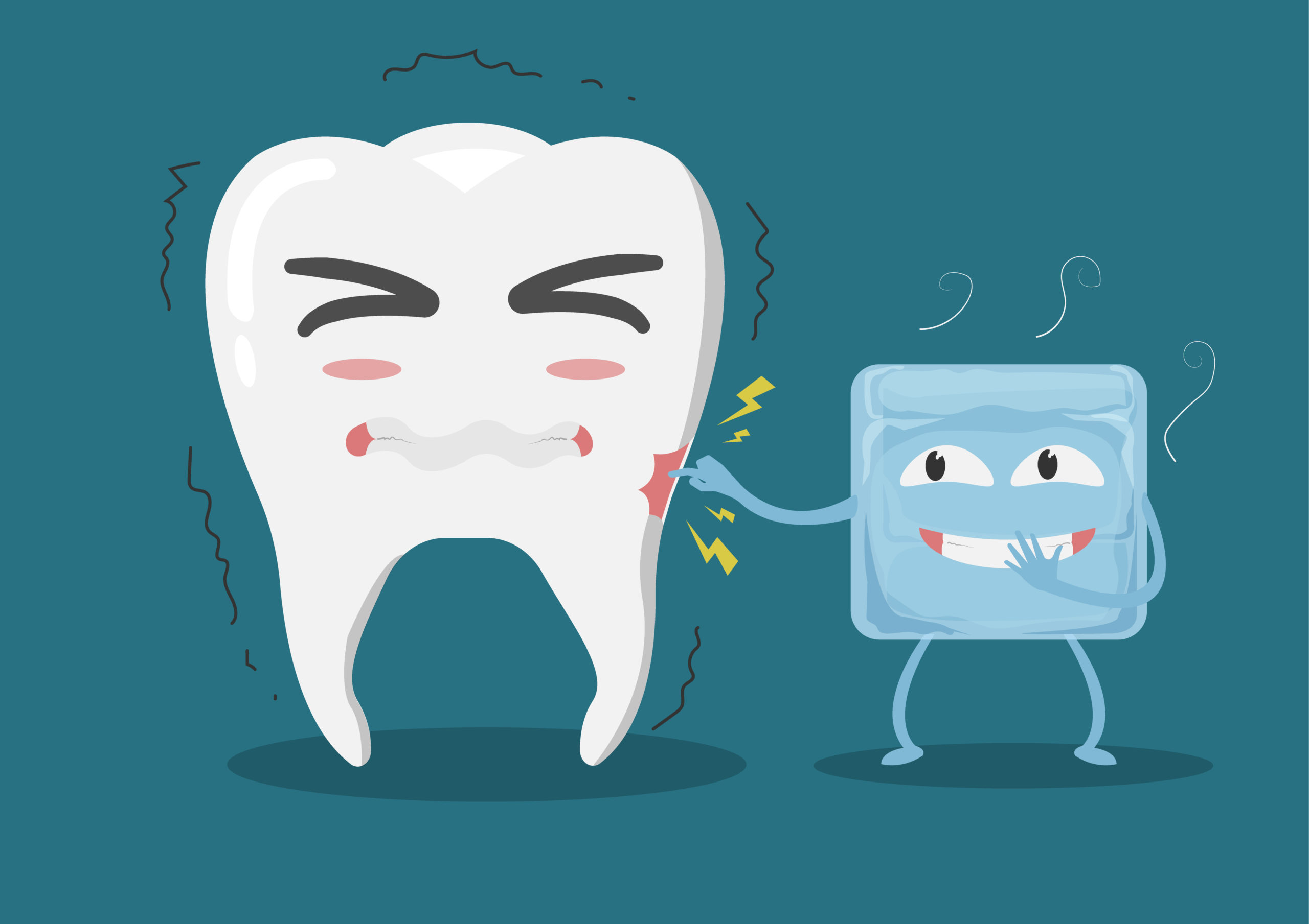 symptoms of gum disease