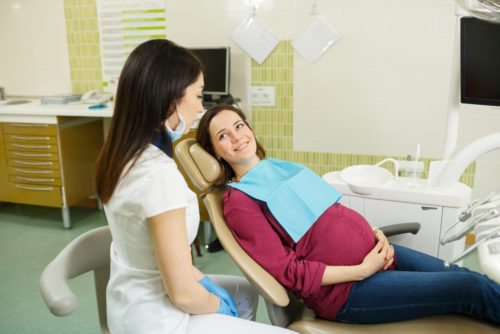 PREGNANCY AND GUMS