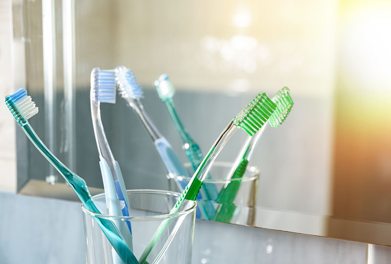 tooth-brushes tooth-brushes