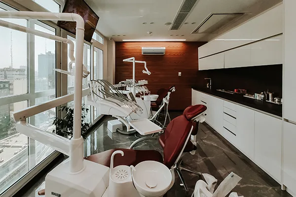 Dentist LANAP